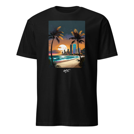 (New) KGE Unltd - Beach Paradise - Softstyle Tee
