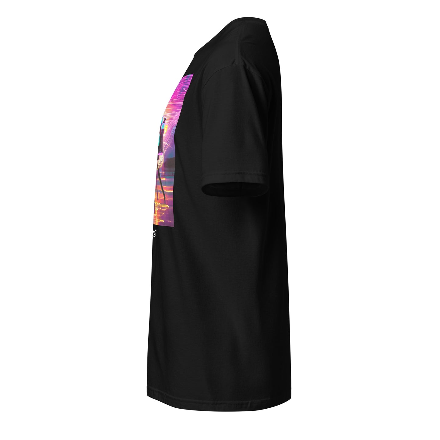 KGE Unltd - Cotton Candy Camera- Softstyle Tee