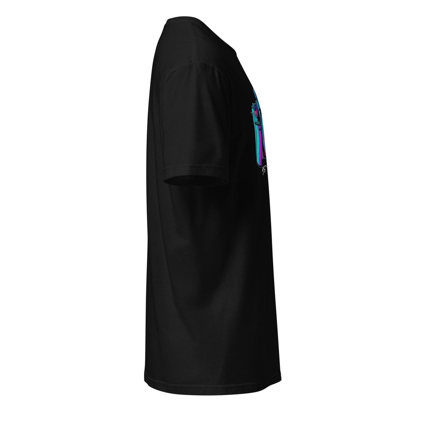 KGE Unltd - DSL Camera - Softstyle Tee