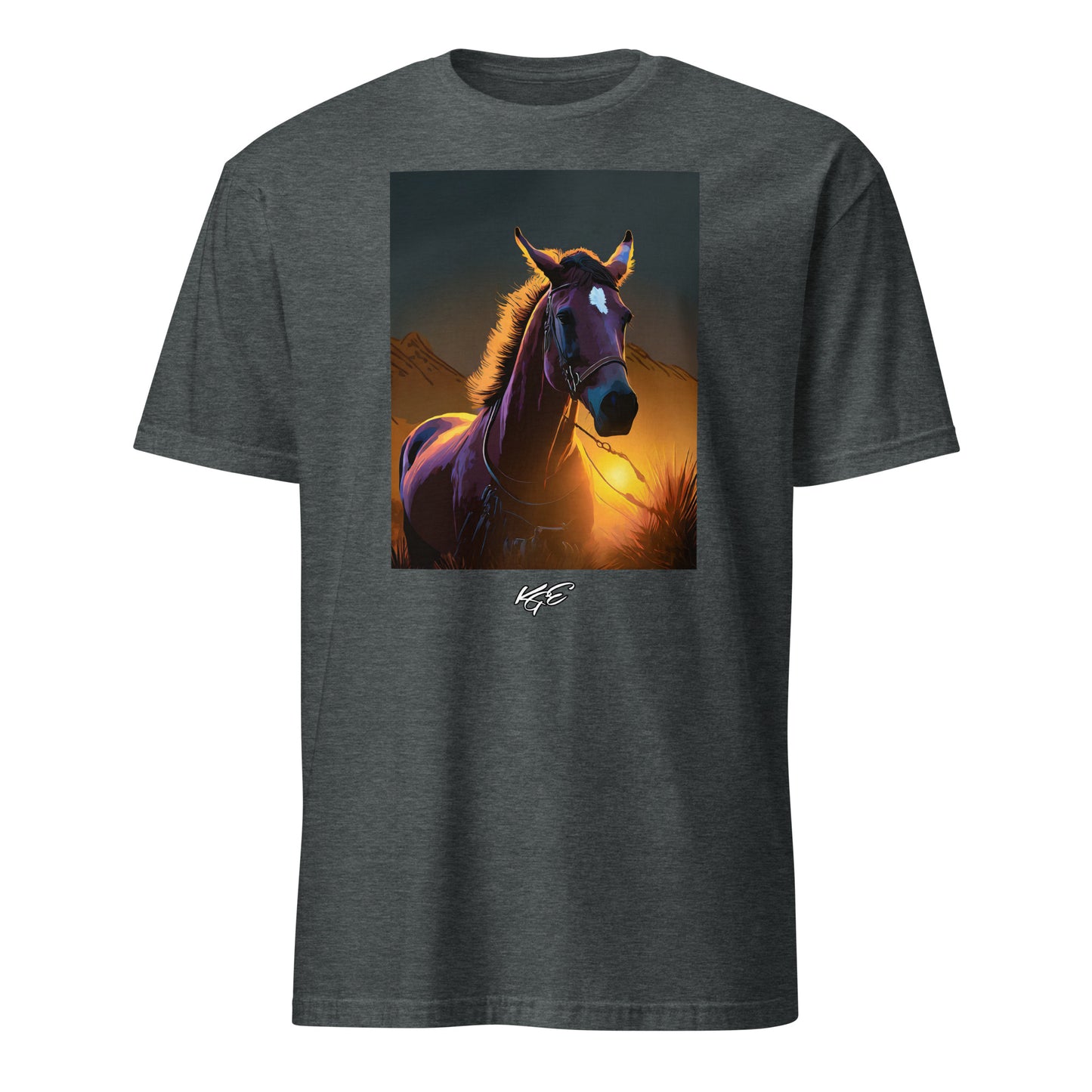 KGE Unltd - Wild Horse - Softstyle Tee