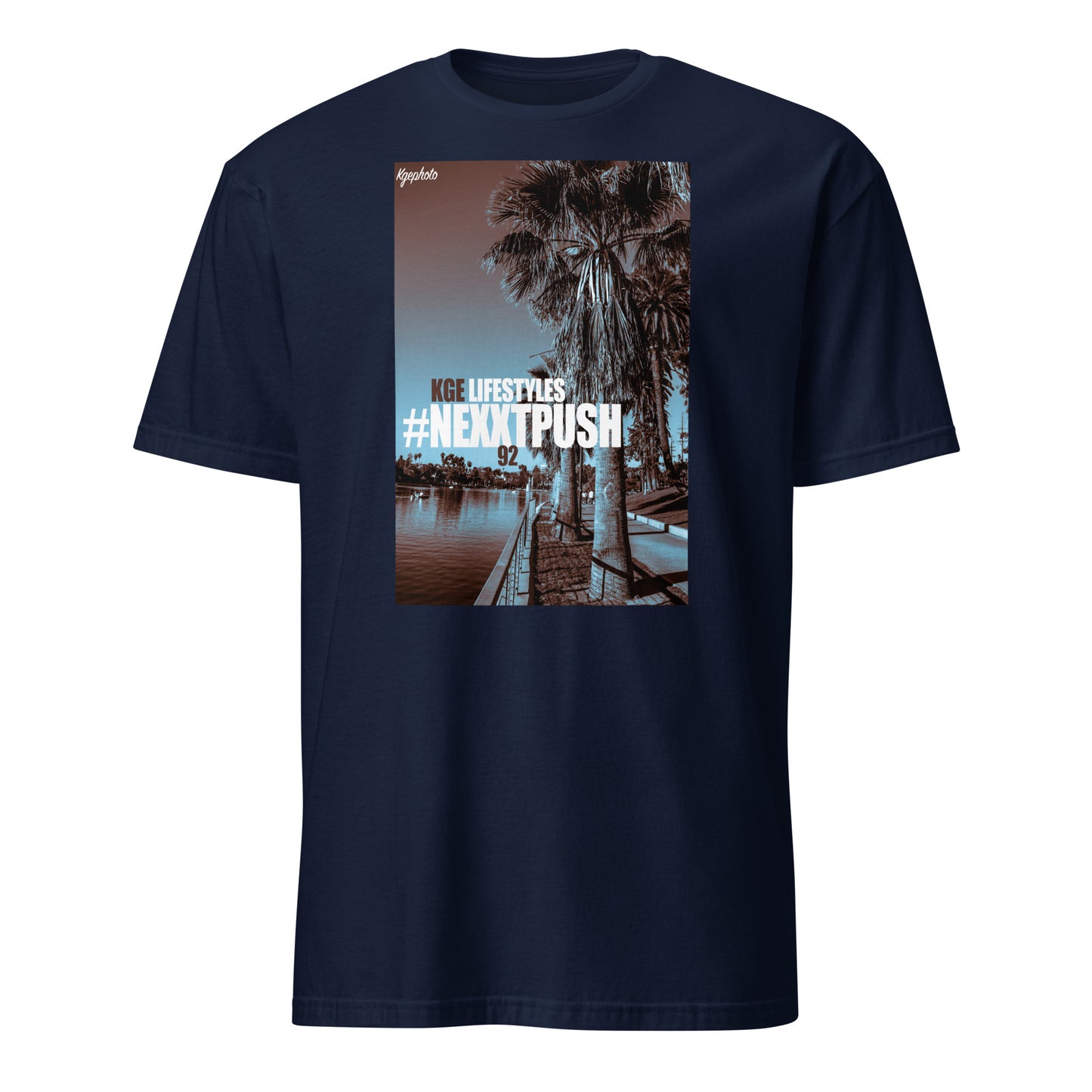 #Nexxtpush - Original Design - Softstyle Tee