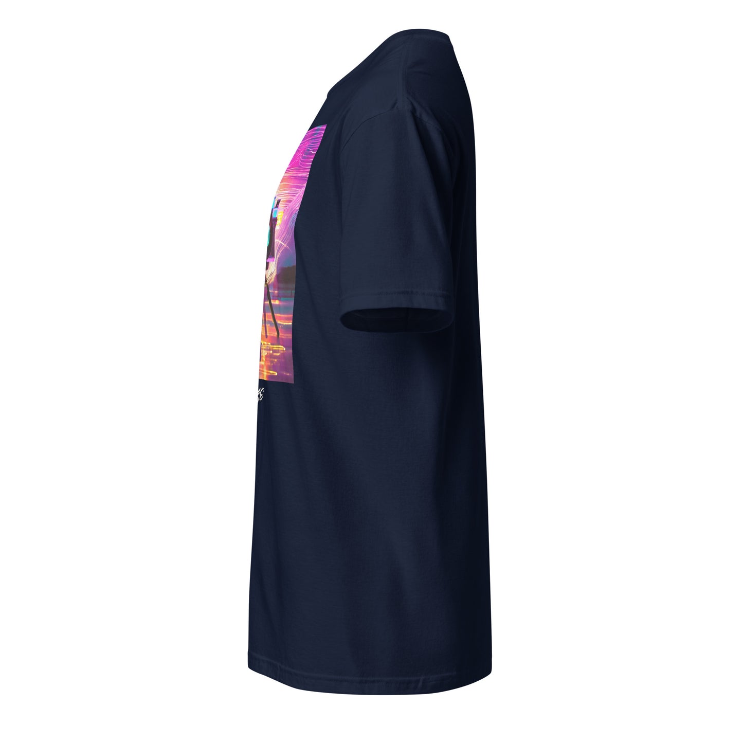 KGE Unltd - Cotton Candy Camera- Softstyle Tee