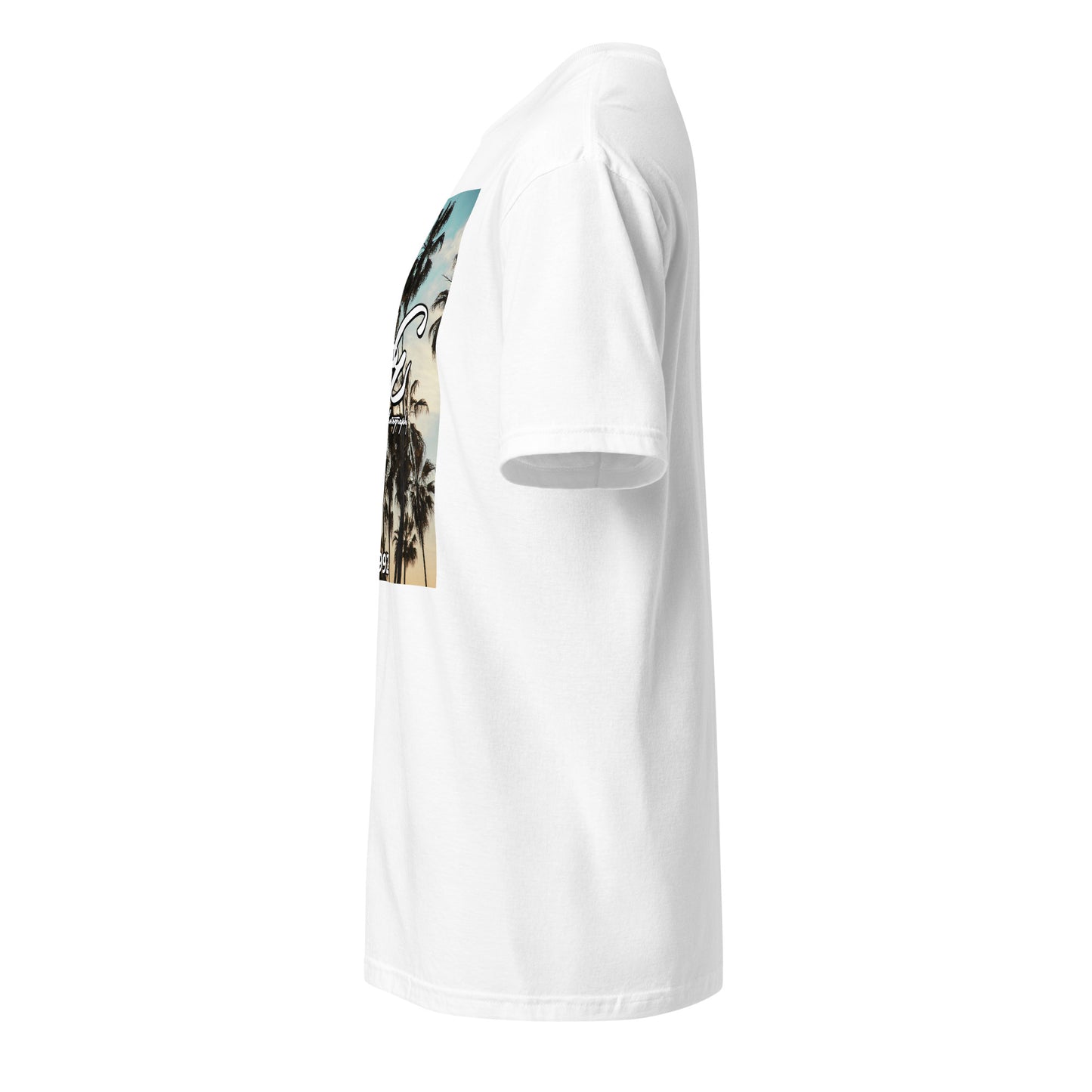 KGE Photography - Paradise Palms - Softstyle Tee
