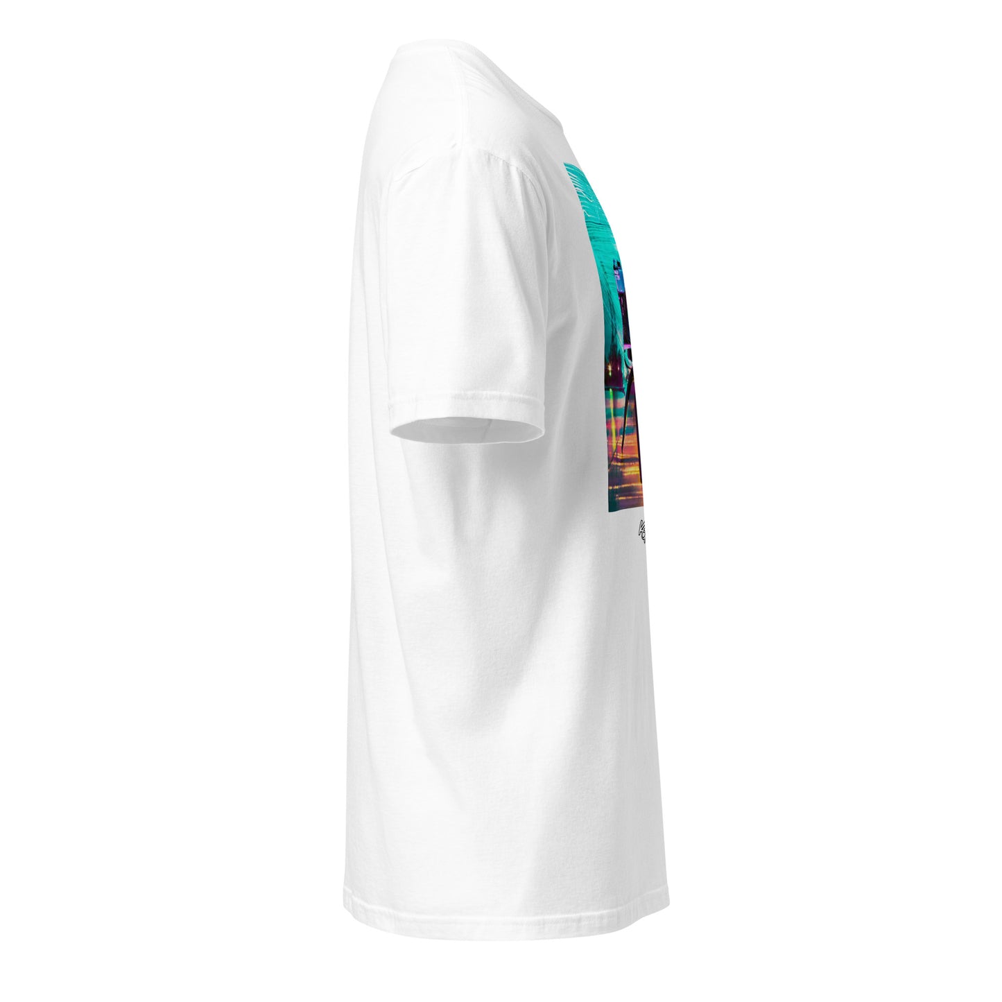 KGE Unltd - Cotton Candy Camera- Softstyle Tee