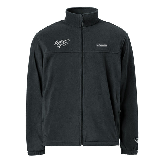 (New) KGE Unlid Unisex Columbia fleece jacket (Limited Edition)
