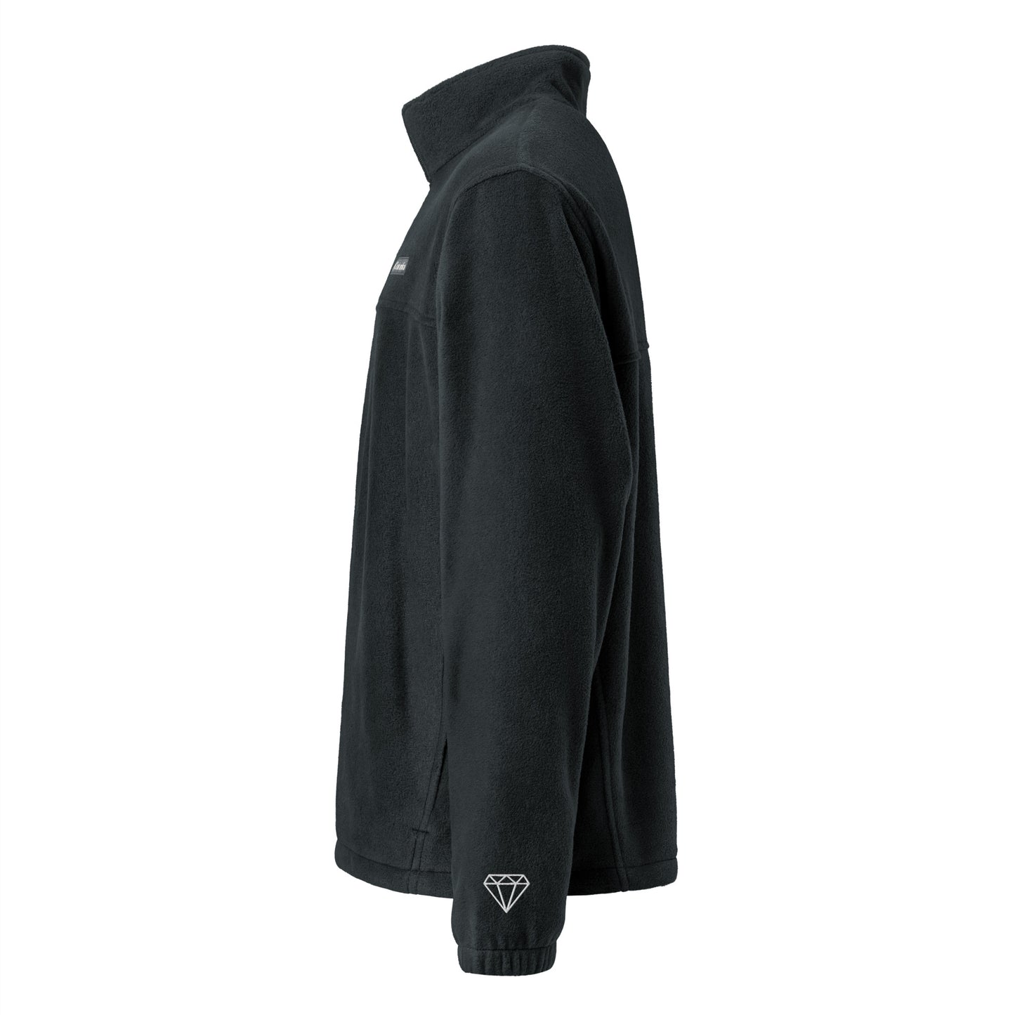 KGE Unlid Unisex Columbia fleece jacket (Limited Edition)