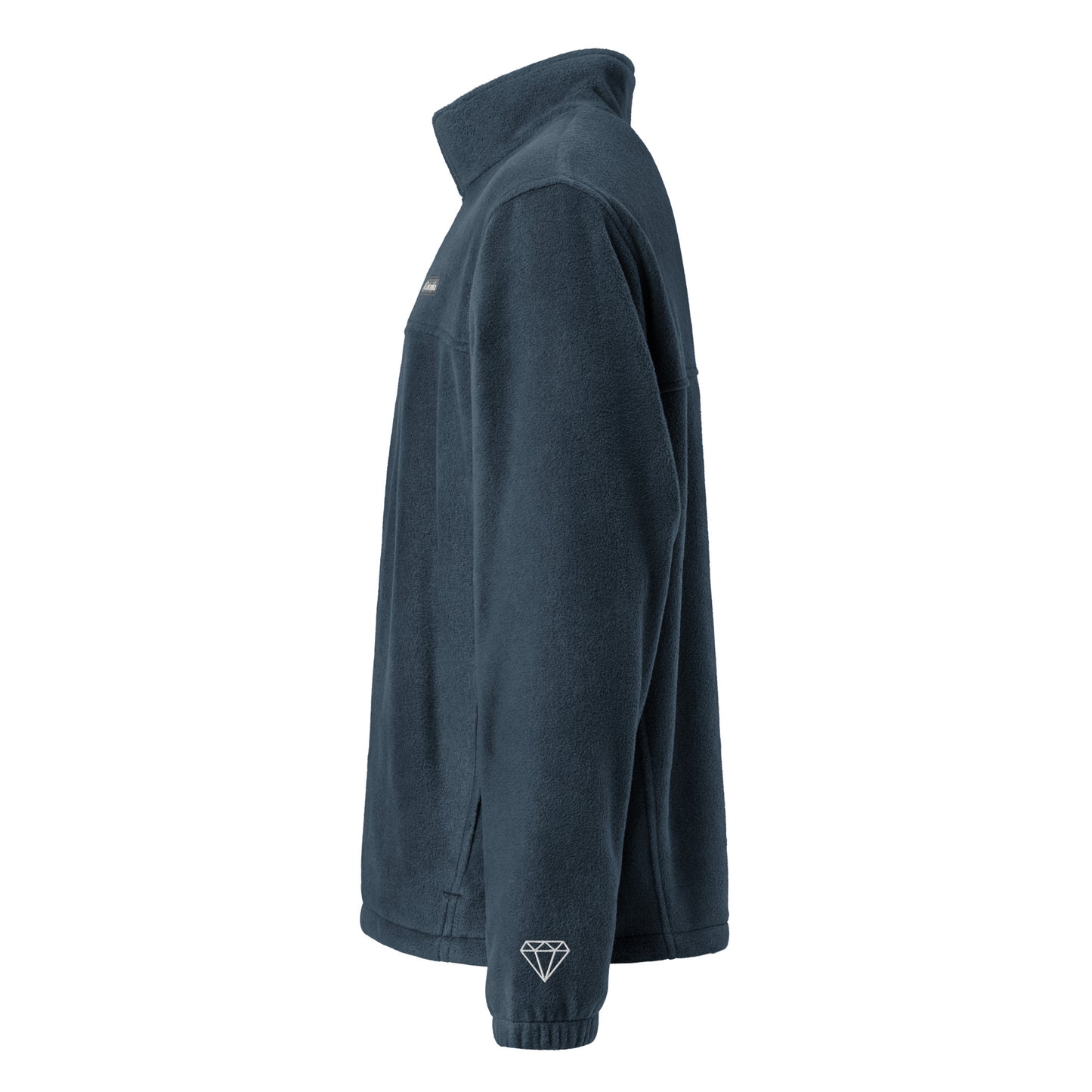 KGE Unlid Unisex Columbia fleece jacket (Limited Edition)