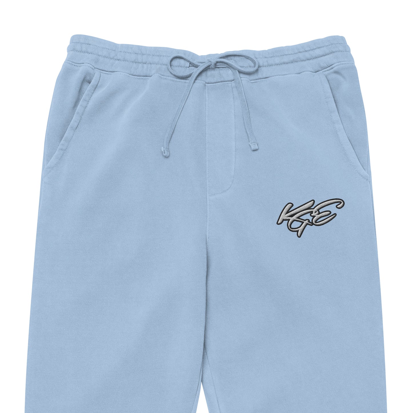 KGE Unltd independent pigment-dyed sweatpants