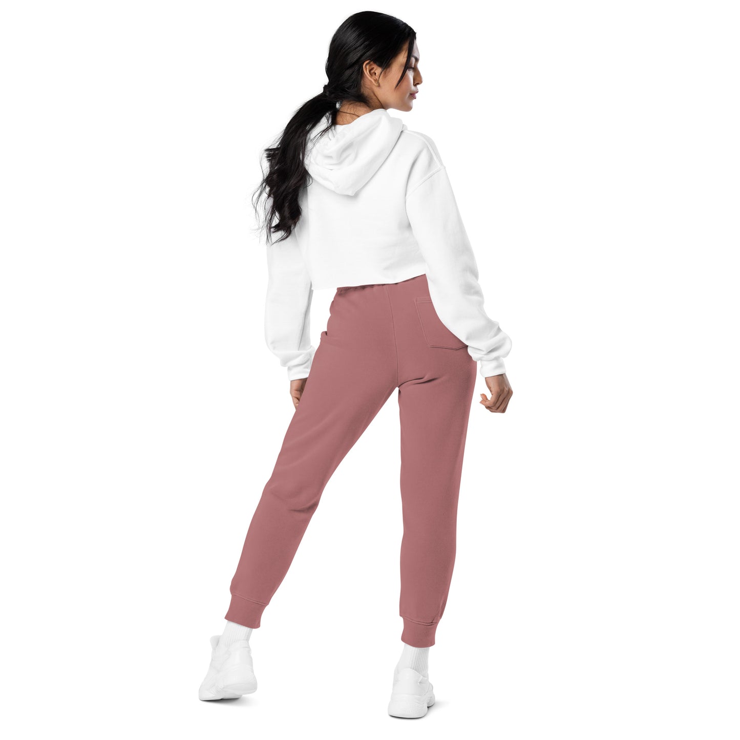 KGE Unltd independent pigment-dyed sweatpants