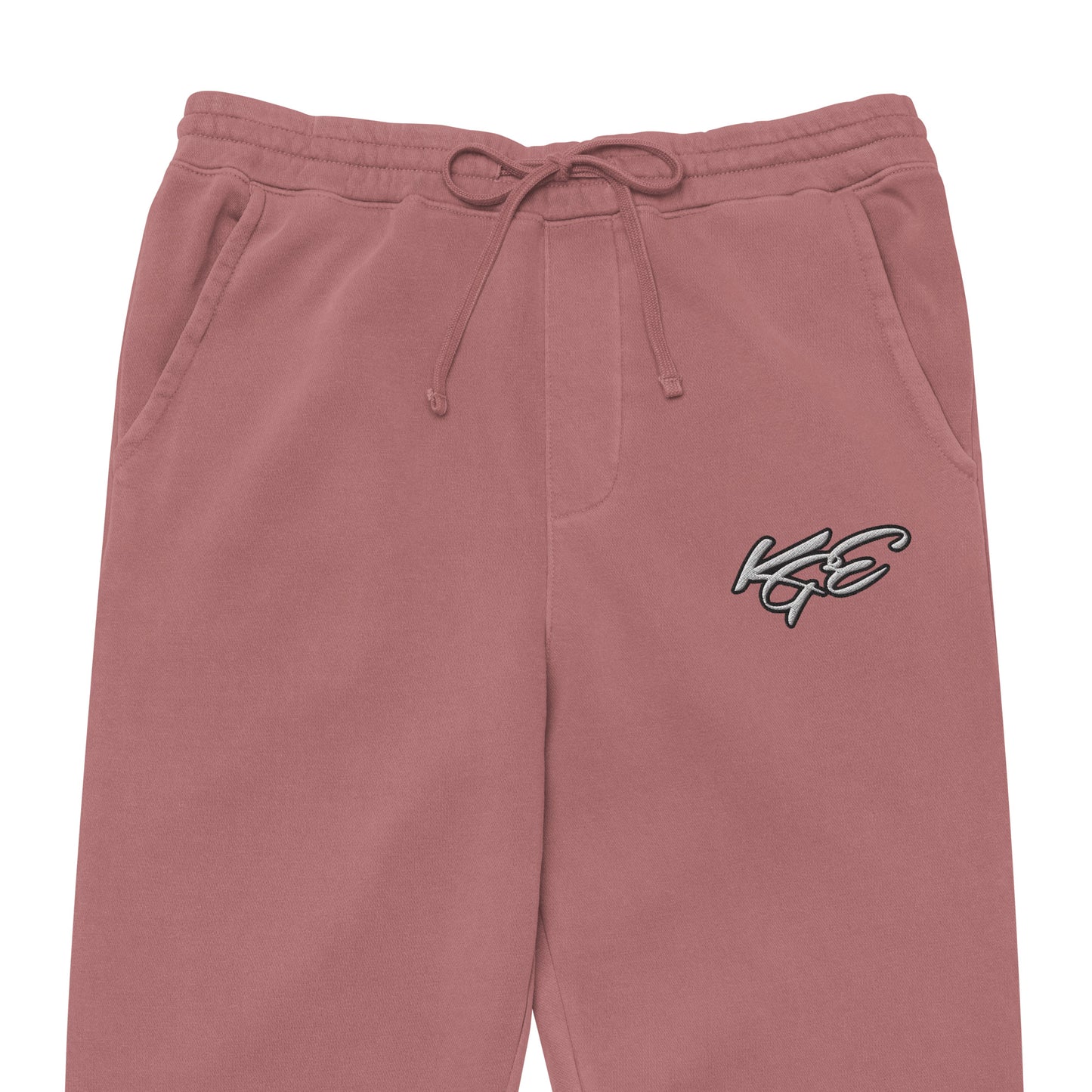 KGE Unltd independent pigment-dyed sweatpants