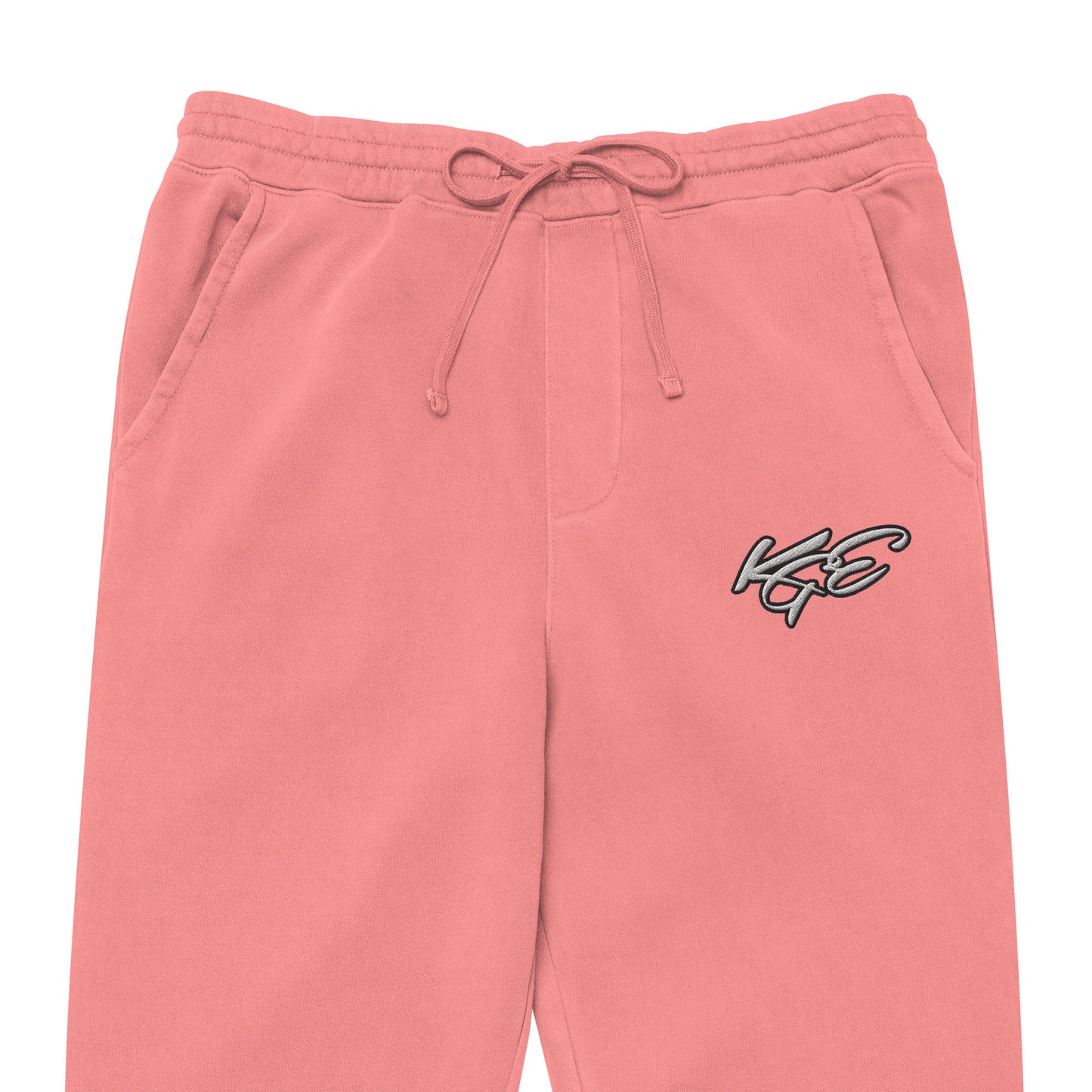 KGE Unltd independent pigment-dyed sweatpants
