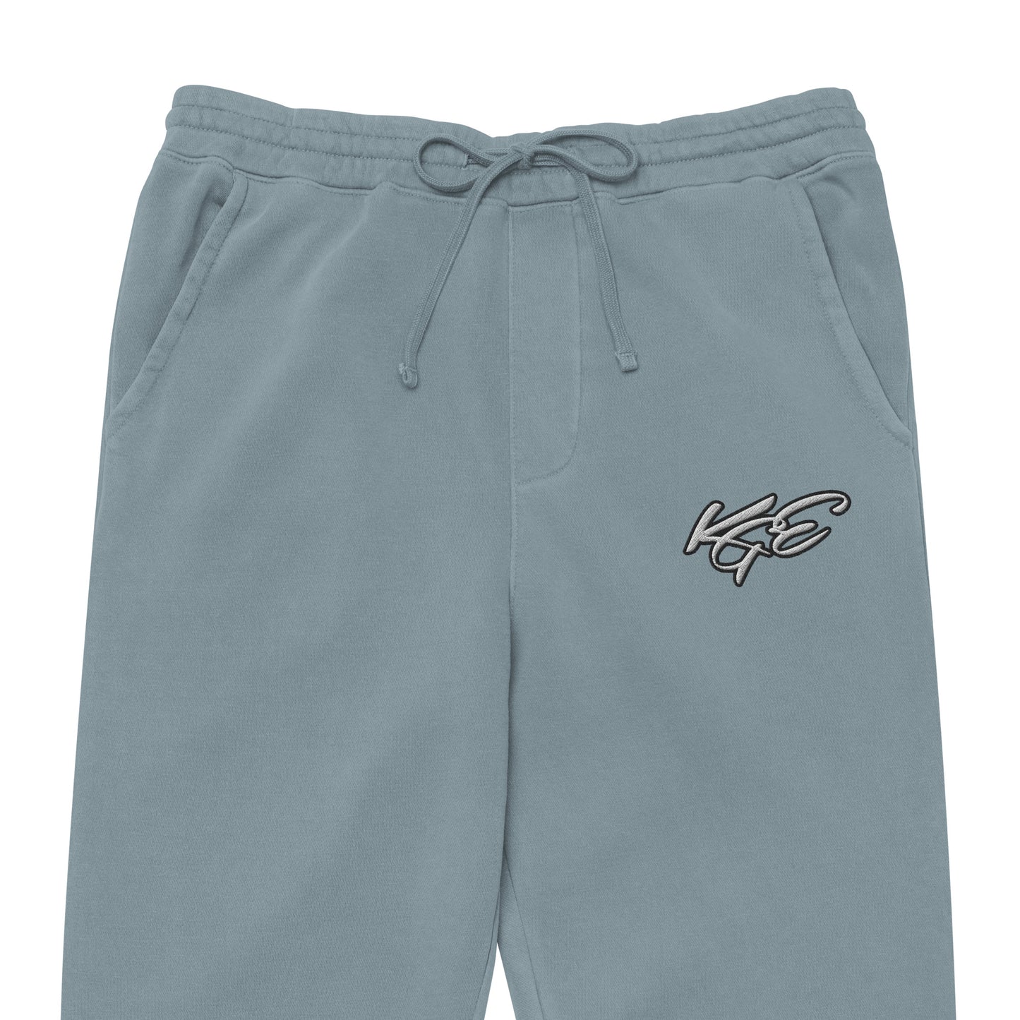 KGE Unltd independent pigment-dyed sweatpants