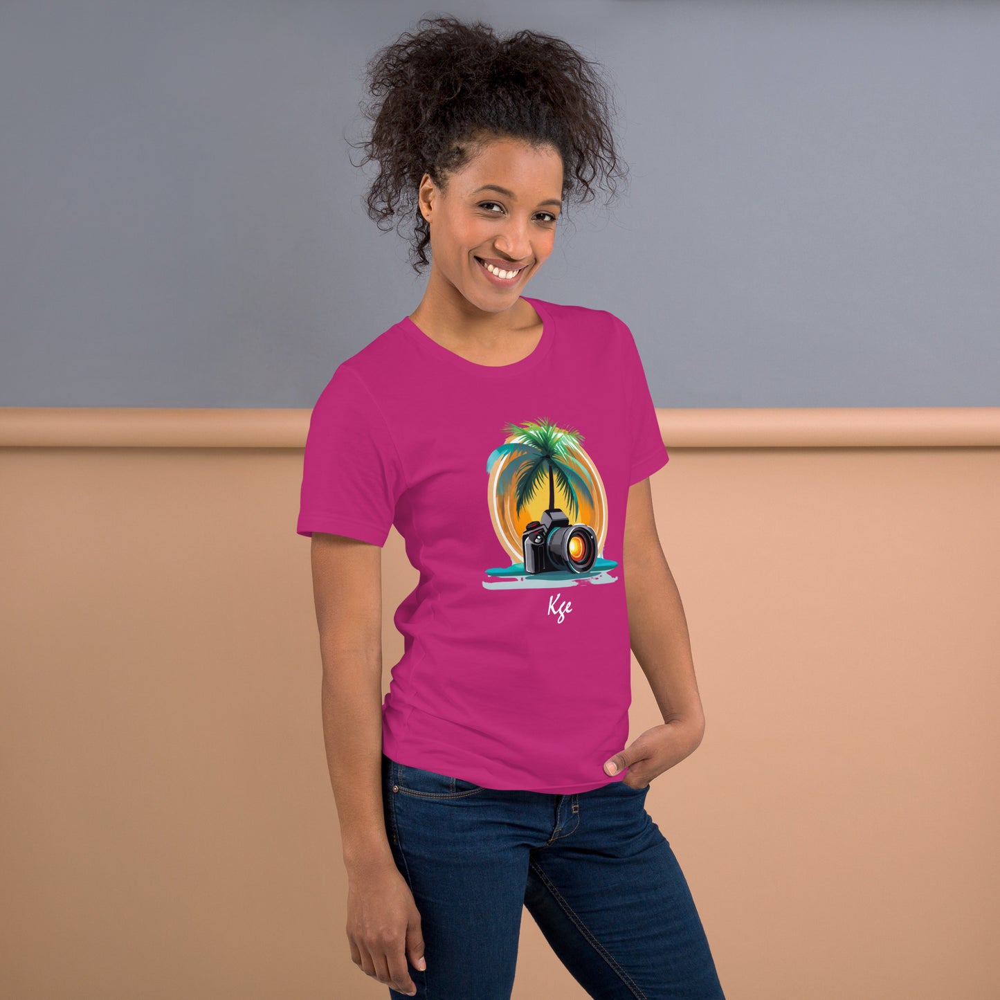 KGE 2.4 | Camera Wonderland | Premium Tee