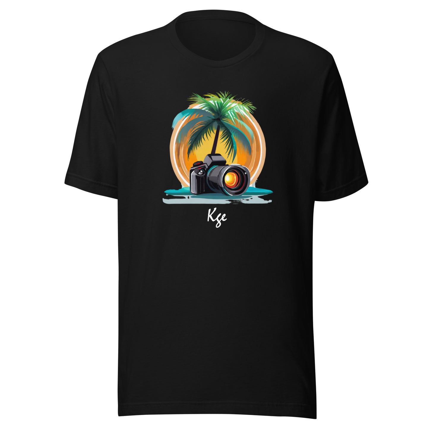 KGE 2.4 | Camera Wonderland | Premium Tee