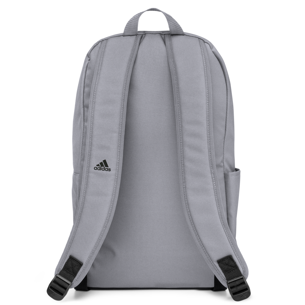 #Nexxtpush | Adidas Collegiate Gray backpack (Limited drop)