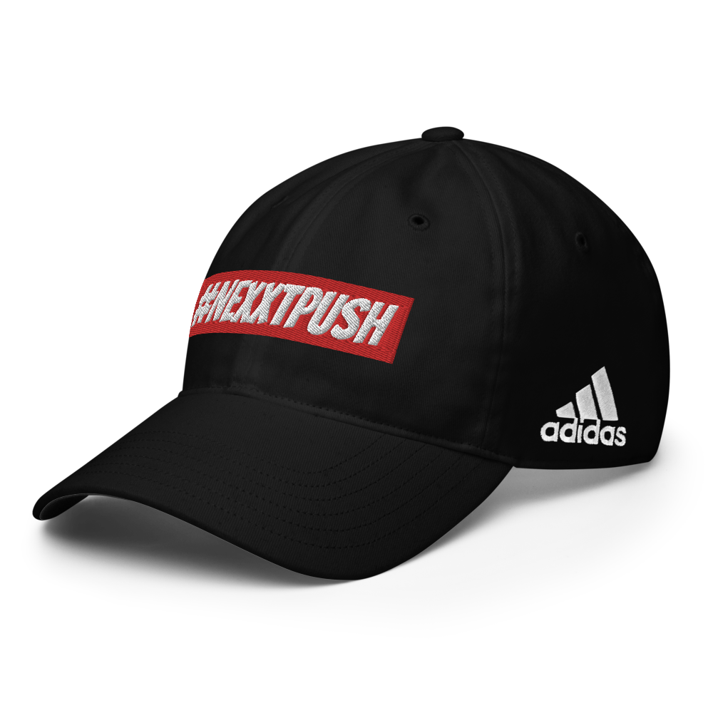 #Nexxtpush | Adidas Performance golf cap (Limited drop)