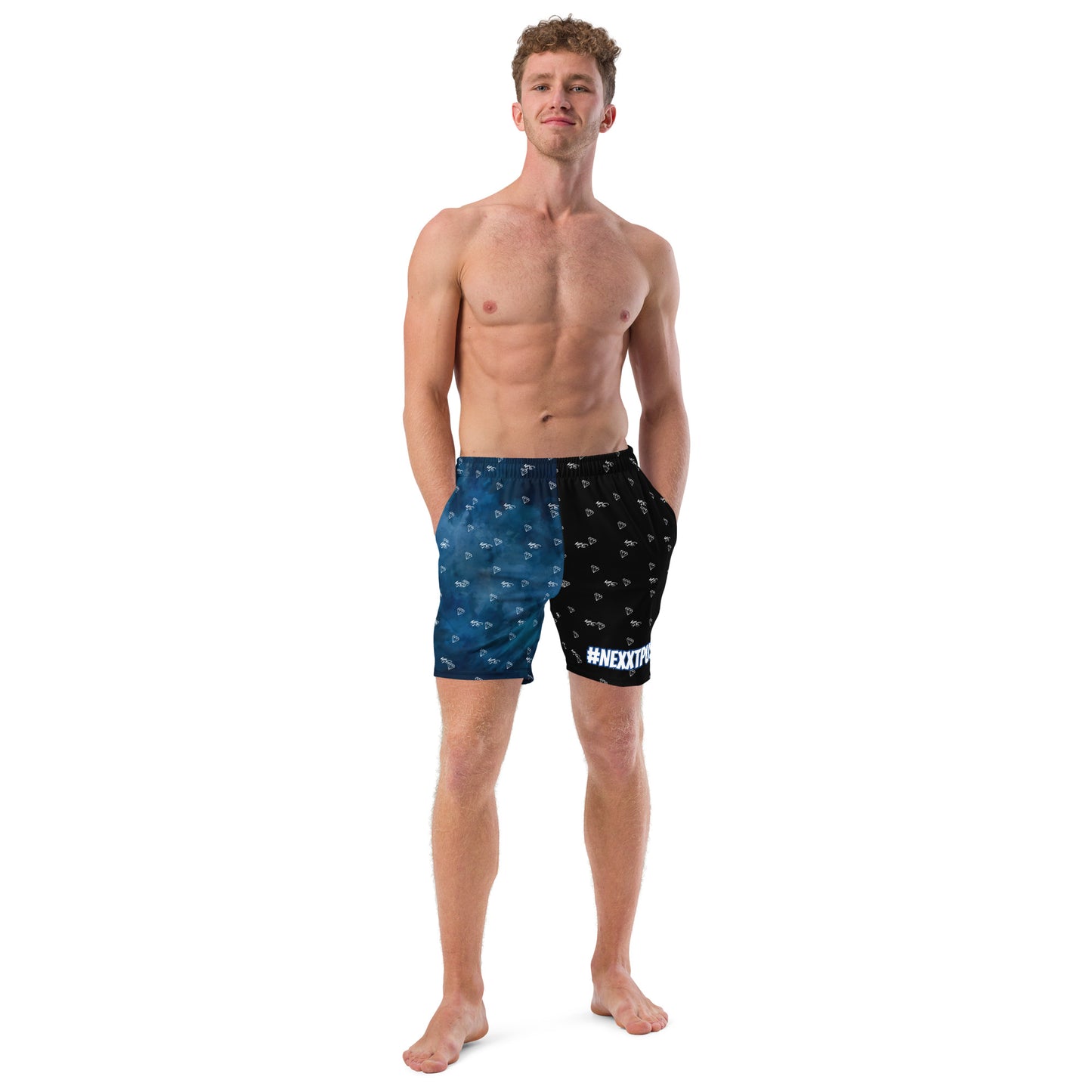 #NEXTPUSH Eco Men's swim trunks