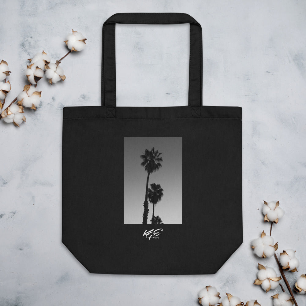 KGE Photography Minimalist Econscious Eco Tote Bag
