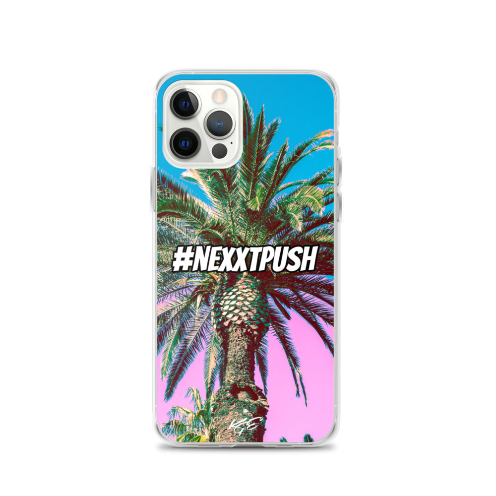 Nexxtpush iPhone Case