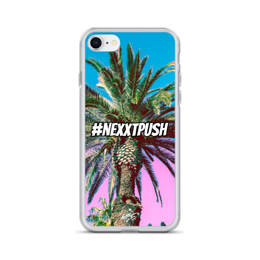 Nexxtpush iPhone Case