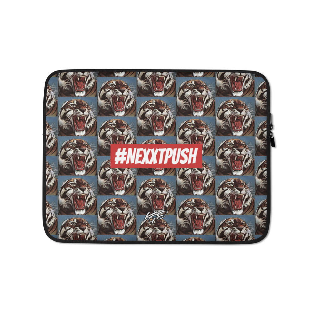 (New) #Nexxtpush Royalty Designer Laptop Sleeve