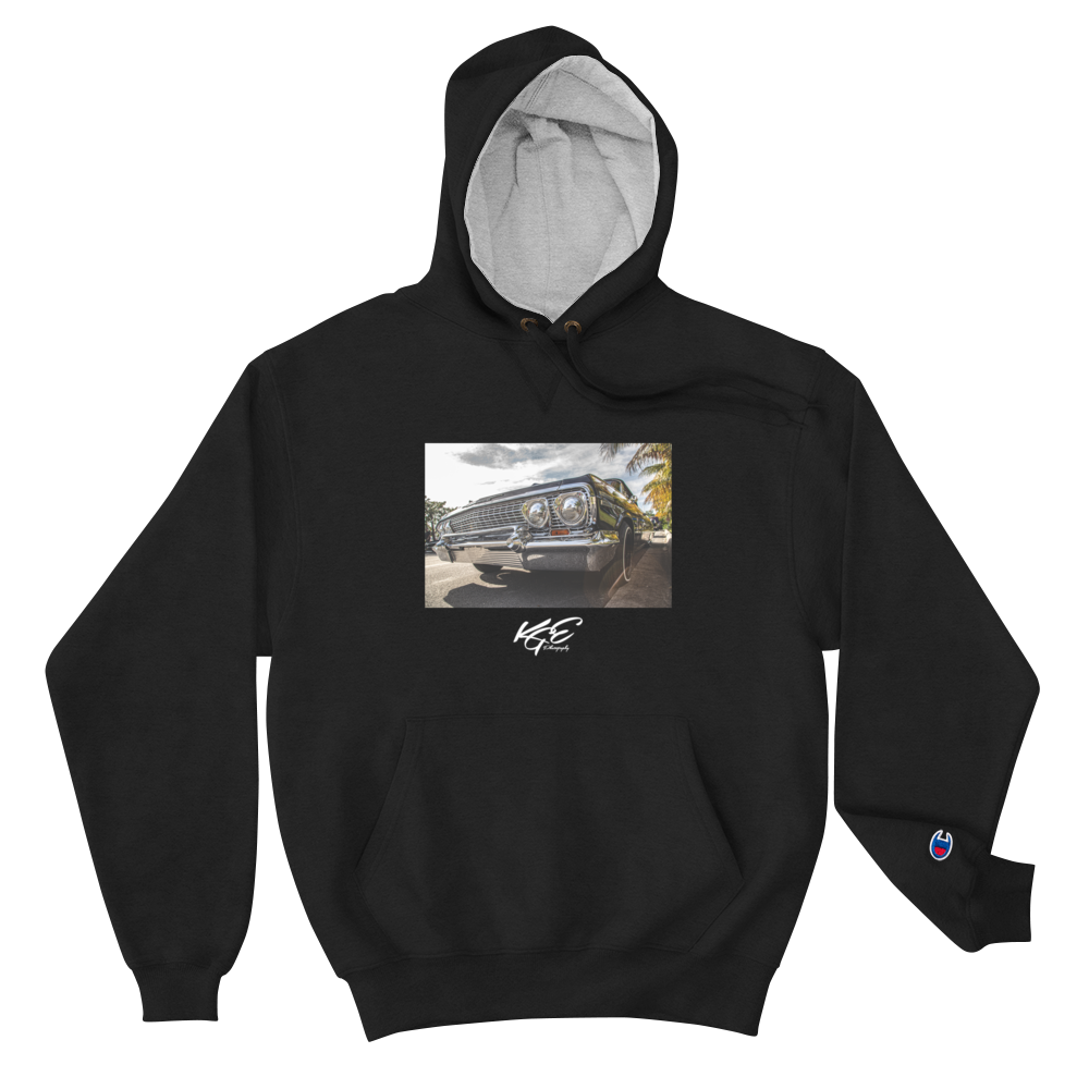 Champion - KGE Photography Classic Lowrider Hoodie - (Limited Drop)