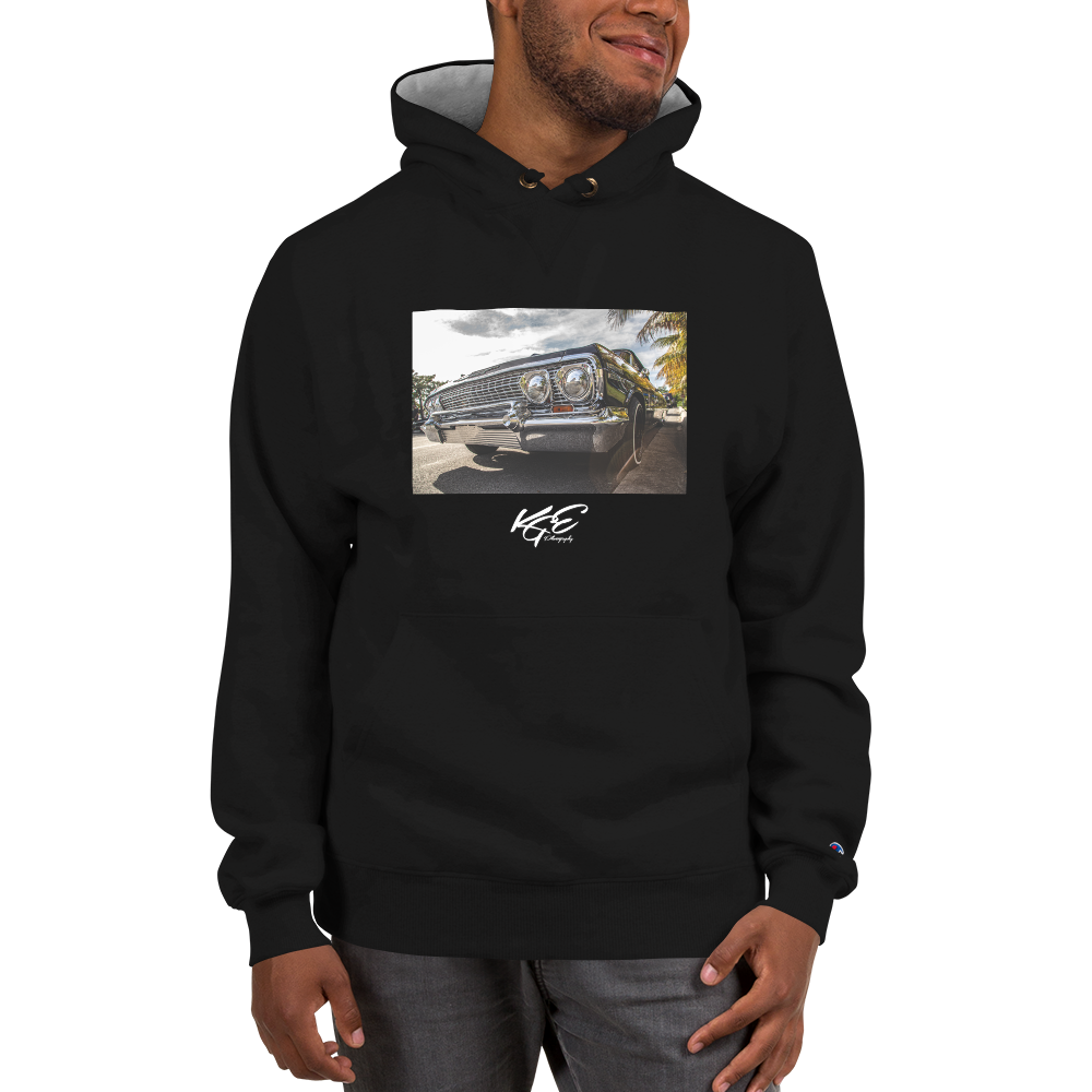 Champion - KGE Photography Classic Lowrider Hoodie - (Limited Drop)