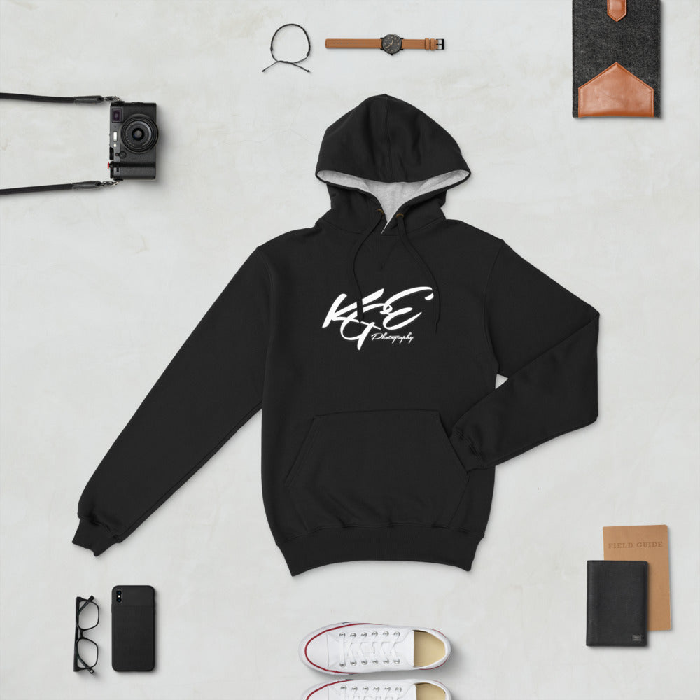 (New) Champion - KGE Photography Minimalist Hoodie