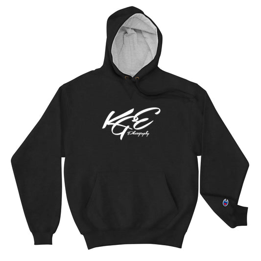 (New) Champion - Rocket Imagination - KGE Photography Hoodie