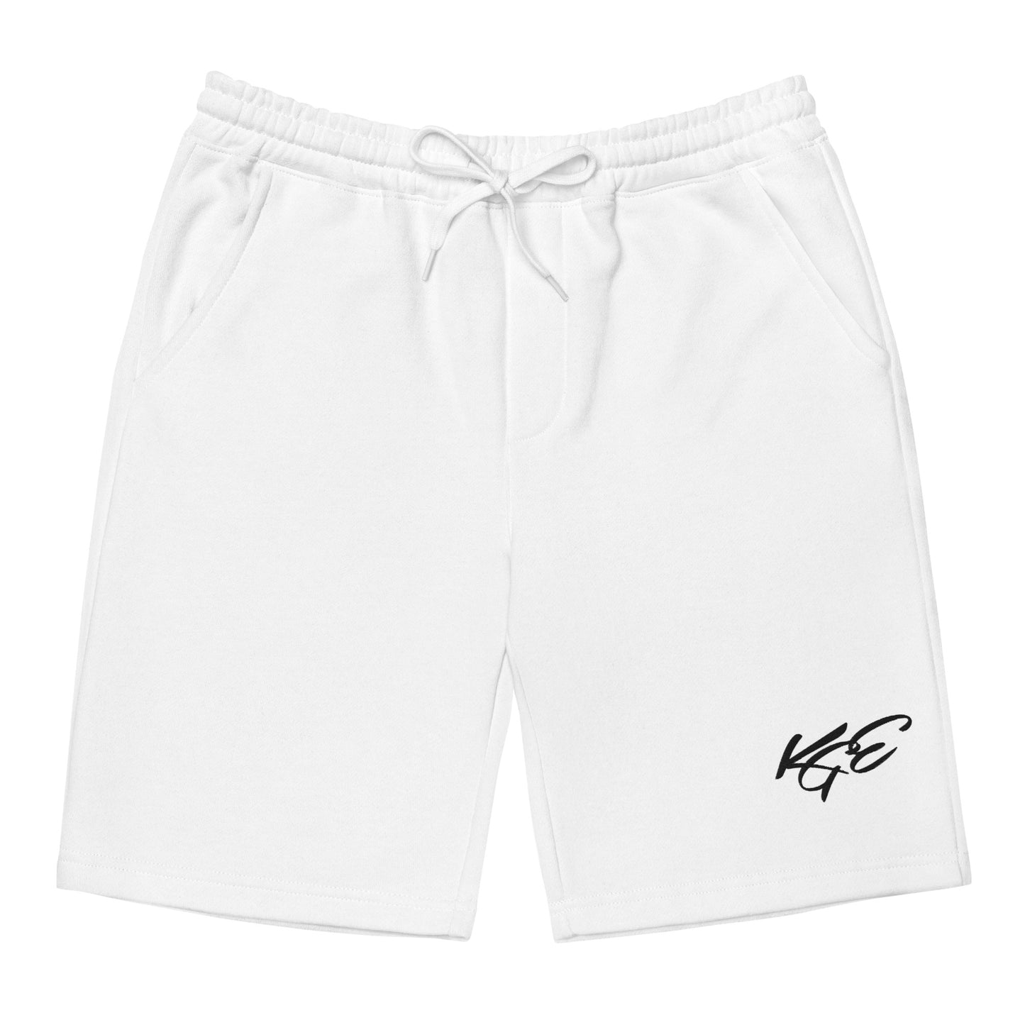 (New) KGE Signature Brand Men's fleece shorts