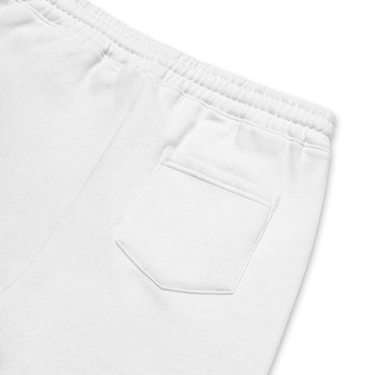 (New) #Nexxtpush Palm Paradise Men's fleece shorts