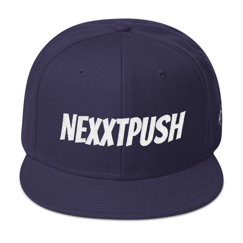 Last Call - Nexxtpush Snapback Hat