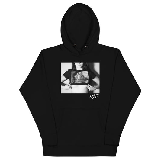 KGE Photography King Lux, Premium  Unisex hoodie