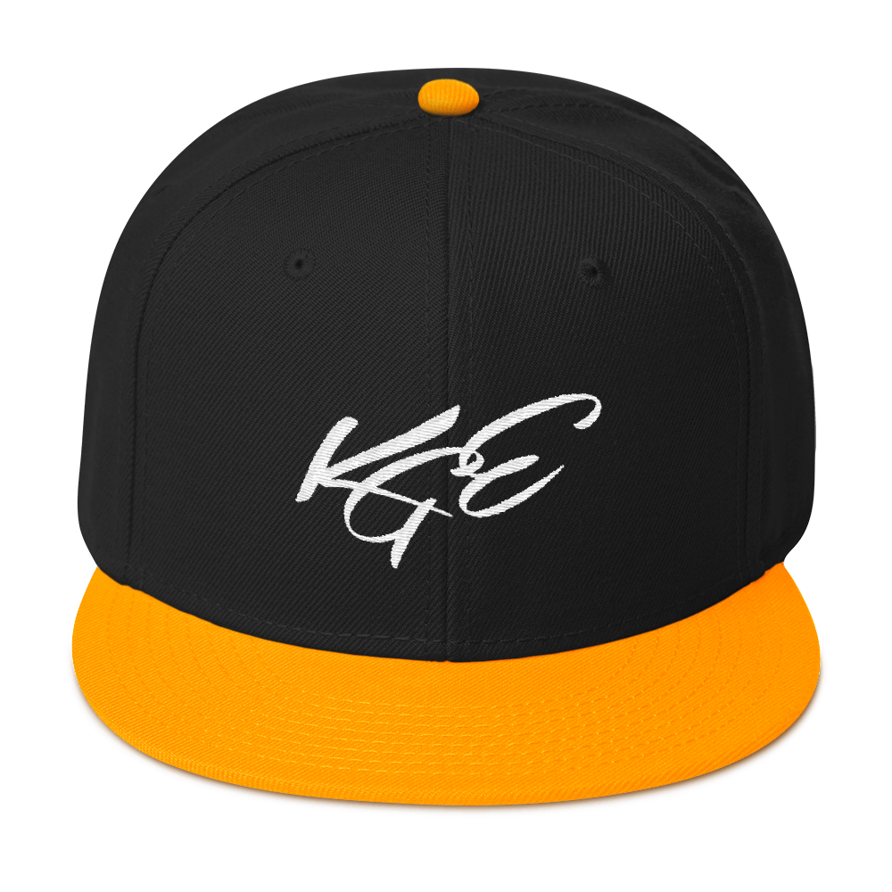 KGE Signature Snapback Hat
