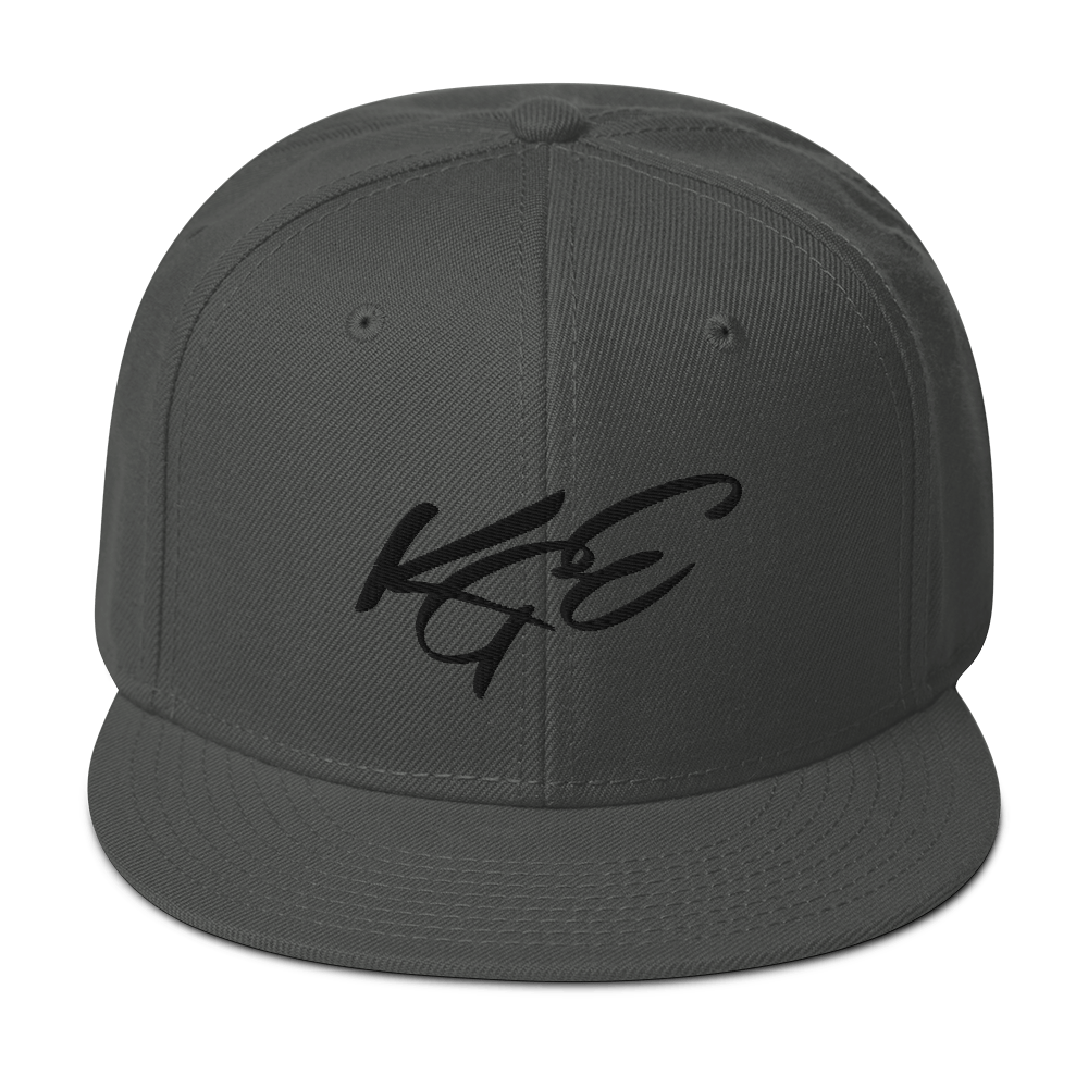 KGE Signature - Gray Otto Cap Snapback