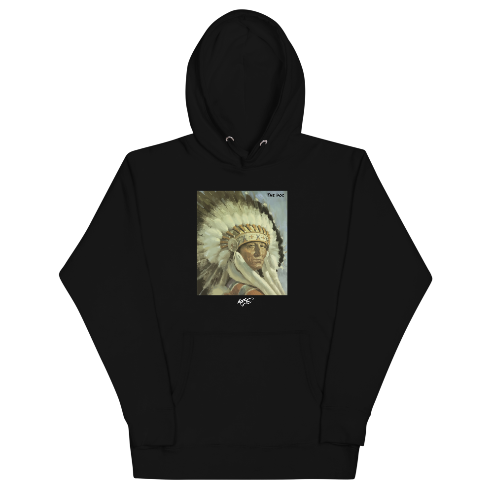 (new) Chief Premium Unisex Hoodie by "The Doc"