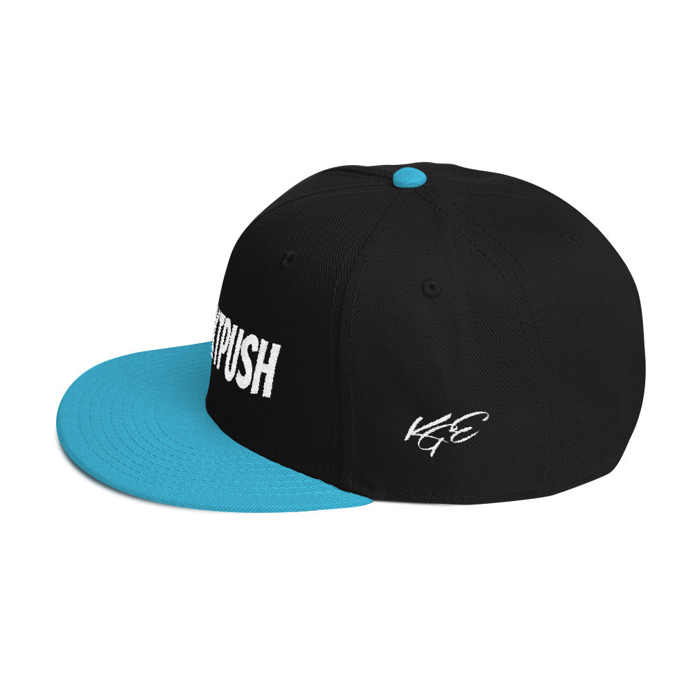 Last Call - Nexxtpush Snapback Hat