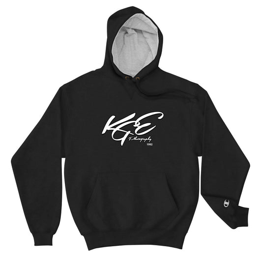 KGE Photography Champion Hoodie