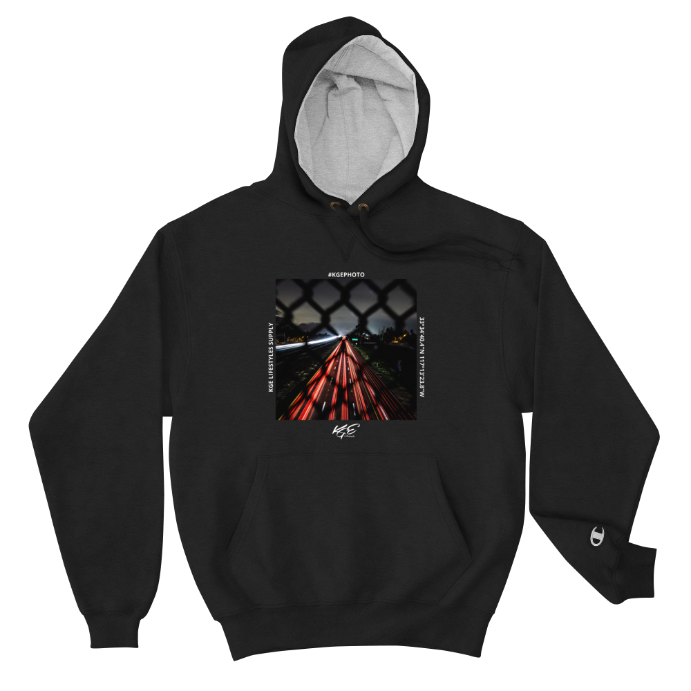 Champion i15 Speed #kgephoto Hoodie