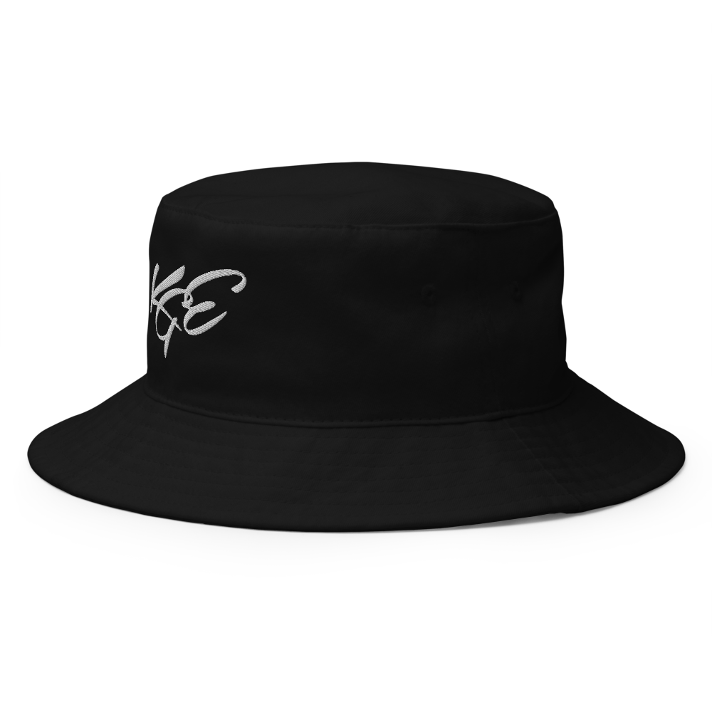 KGE Signature Bucket Hat