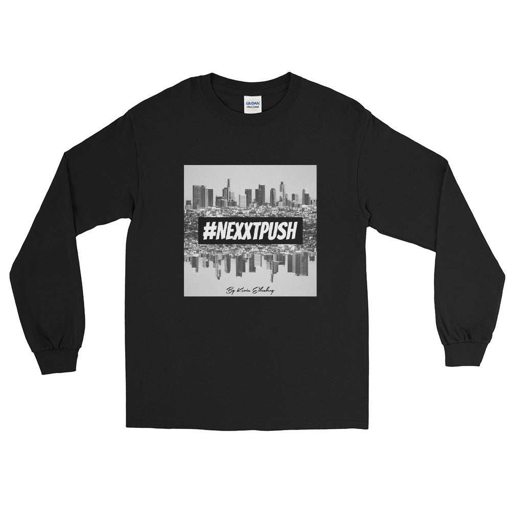 Nexxtpush Men’s Long Sleeve Shirt