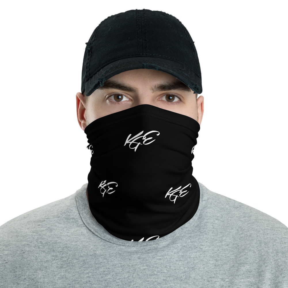 KGE Signature, Neck Gaiter (Face Mask)