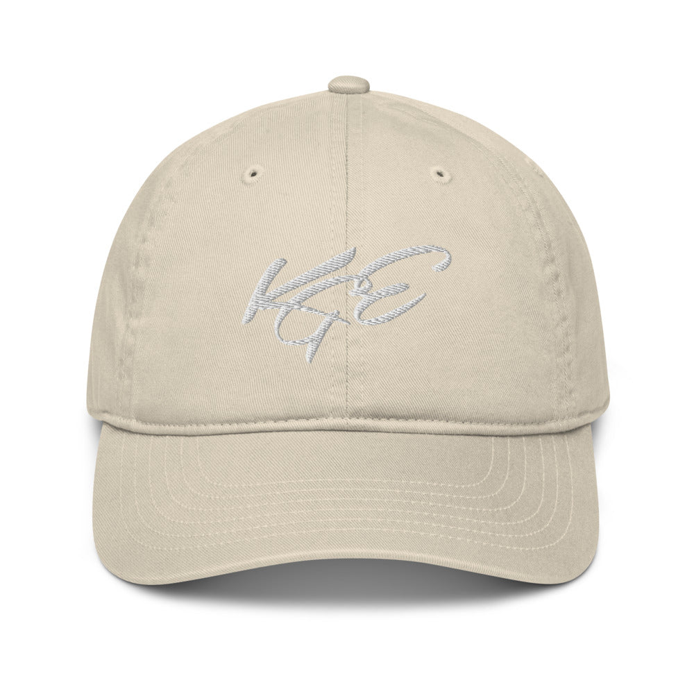 (New) KGE Signature - Econscious Organic dad hat