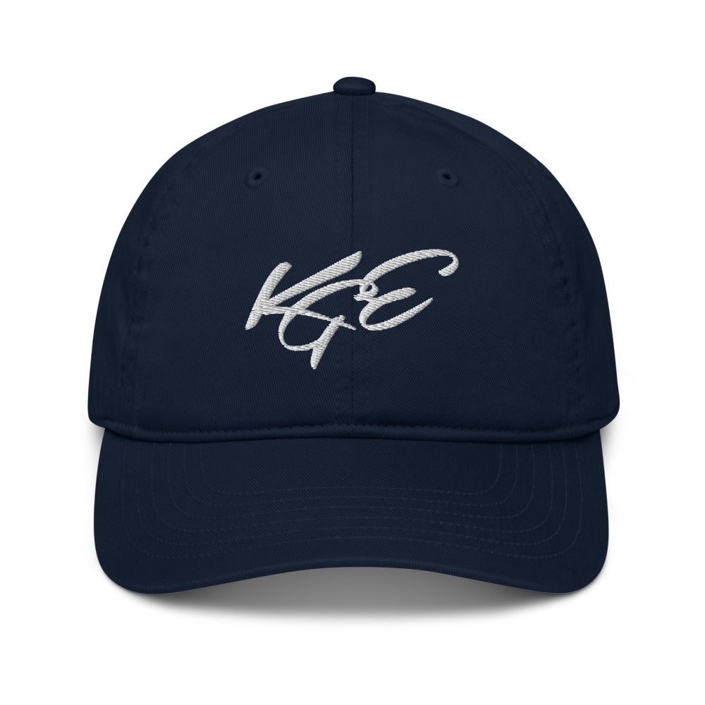 (New) KGE Signature - Econscious Organic dad hat