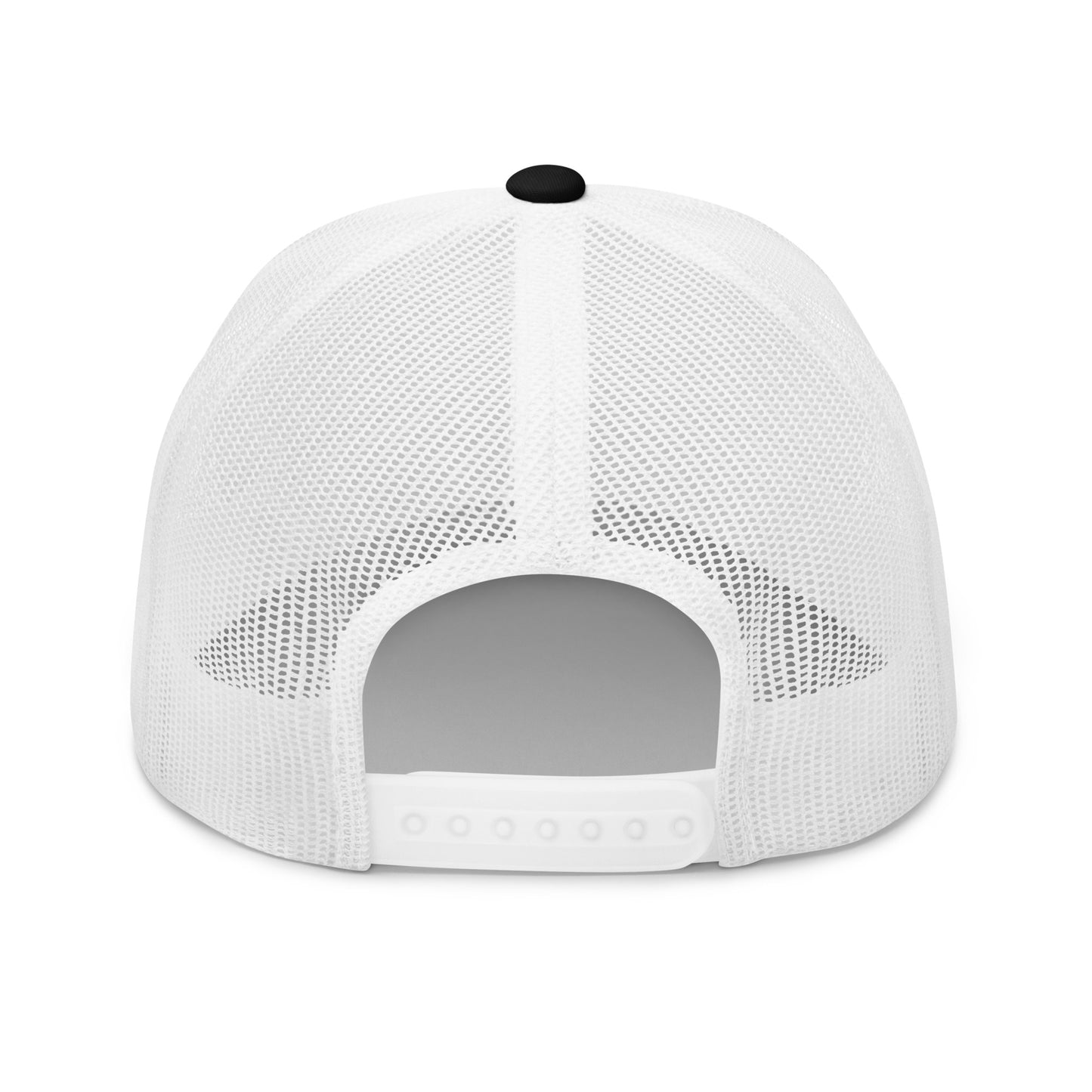 #Nexxtpush Red "One Dream" - Low Profile Trucker Cap