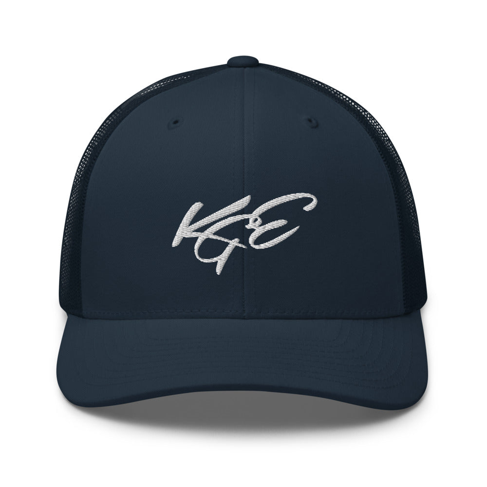 KGE Unlid - Low Profile Trucker Cap