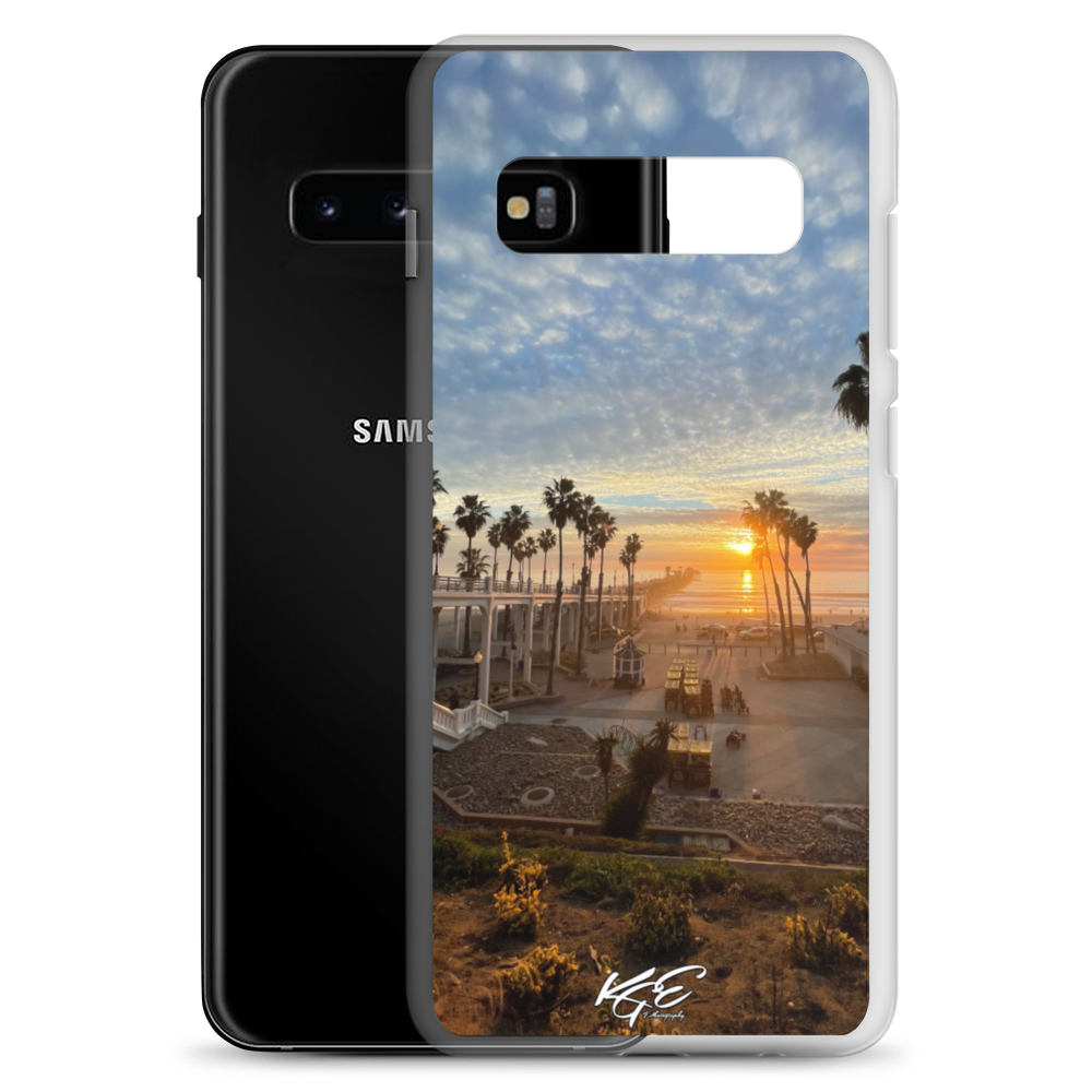Oceanside CA Samsung Case