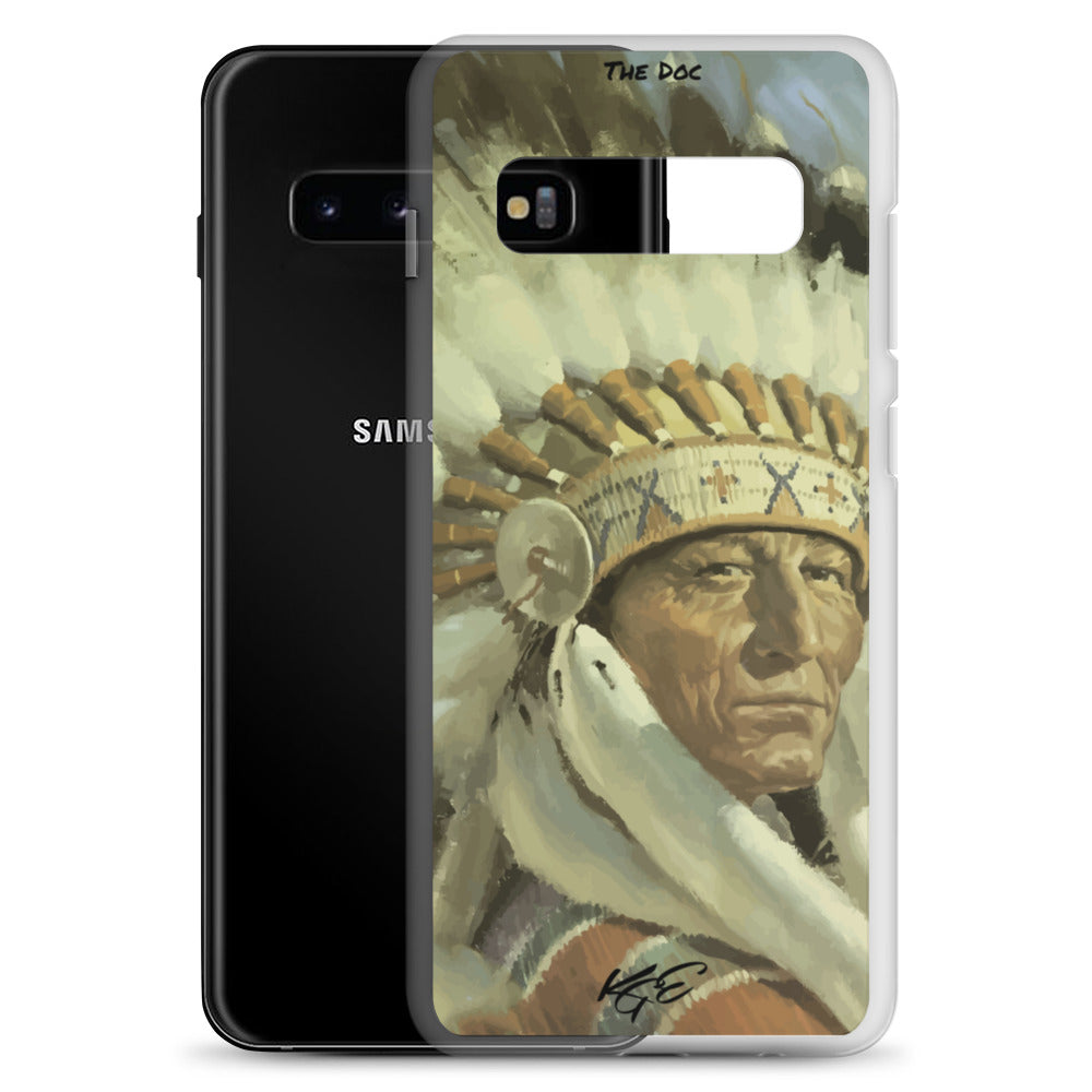 Chief Samsung Case by "The Doc"