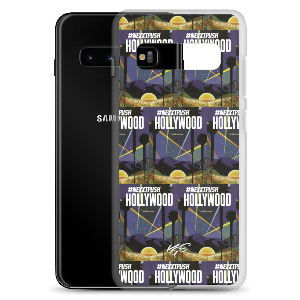 #Nexxtpush Classic Hollywood Samsung Case