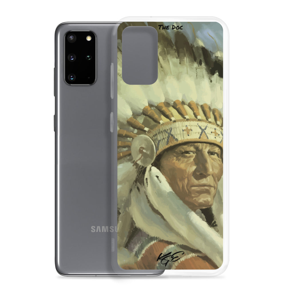 Chief Samsung Case by "The Doc"